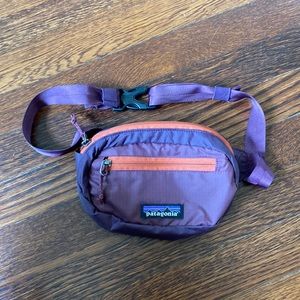 Patagonia fanny pack